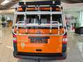 Volkswagen T5 Transporter 2,0 TDI Umbau Camping mit Dachzelt Orange - thumbnail 4