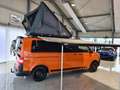 Volkswagen T5 Transporter 2,0 TDI Umbau Camping mit Dachzelt Orange - thumbnail 39