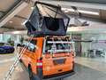 Volkswagen T5 Transporter 2,0 TDI Umbau Camping mit Dachzelt Orange - thumbnail 38