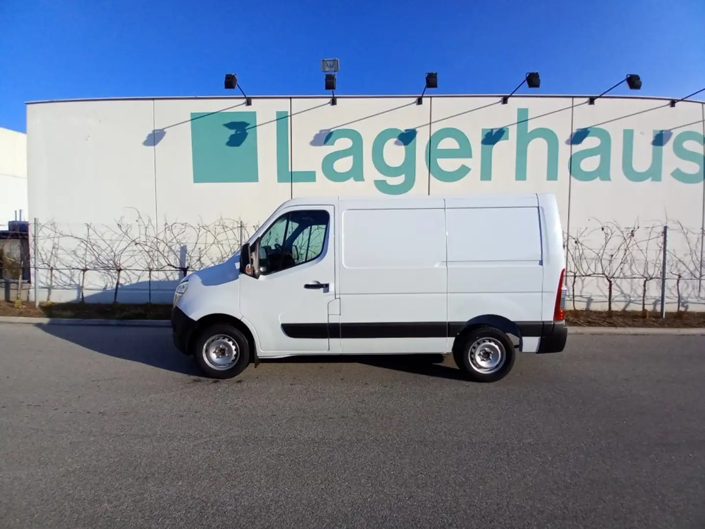 Nissan Interstar Kasten L1H1 28 dCi110 FWD MT Acenta Alb - 2