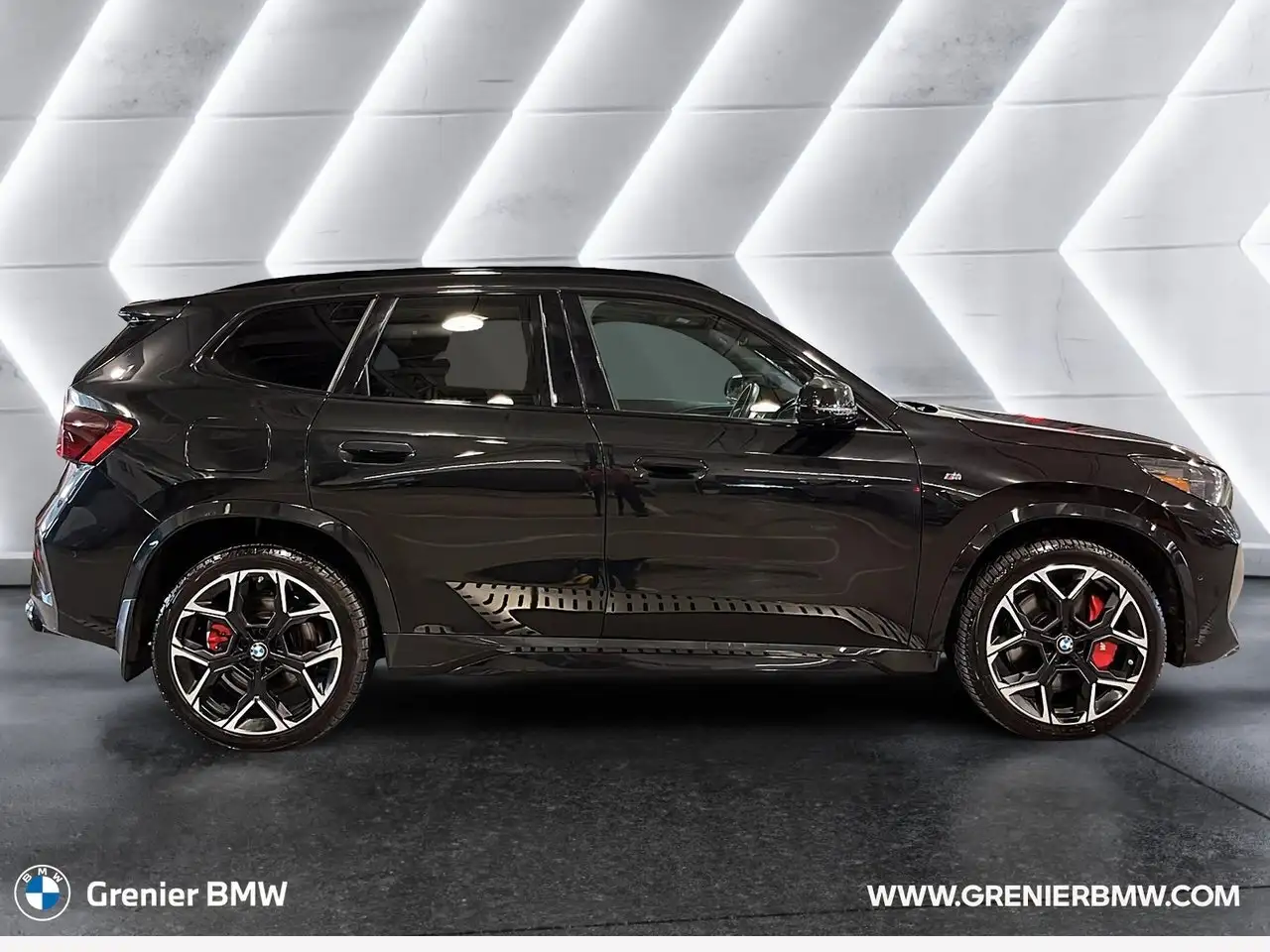 BMW X1 снимка BMW X1