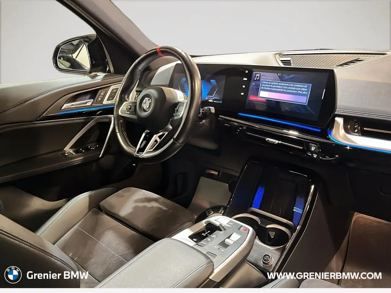 BMW X1 снимка BMW X1
