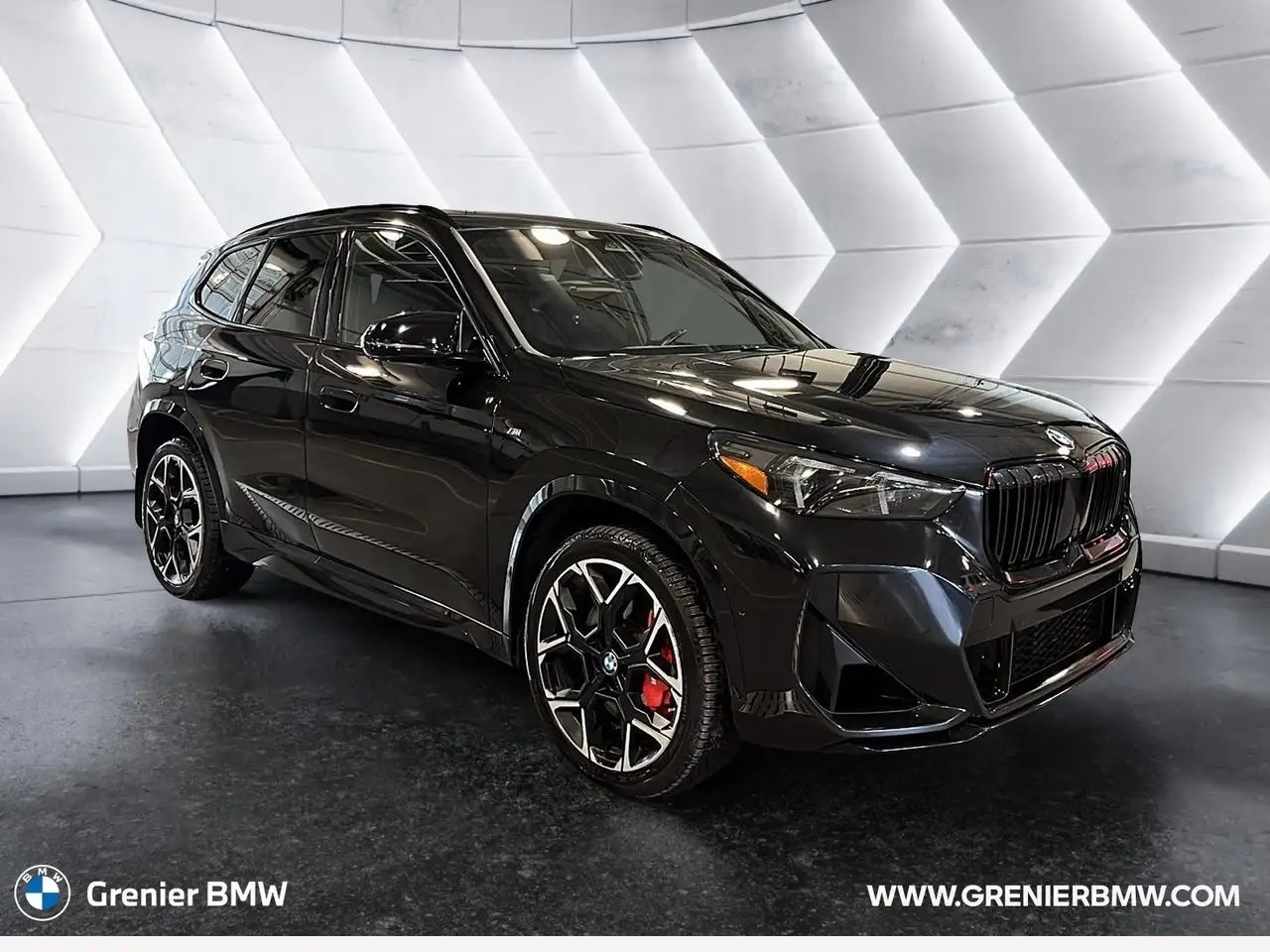 2024 BMW X1