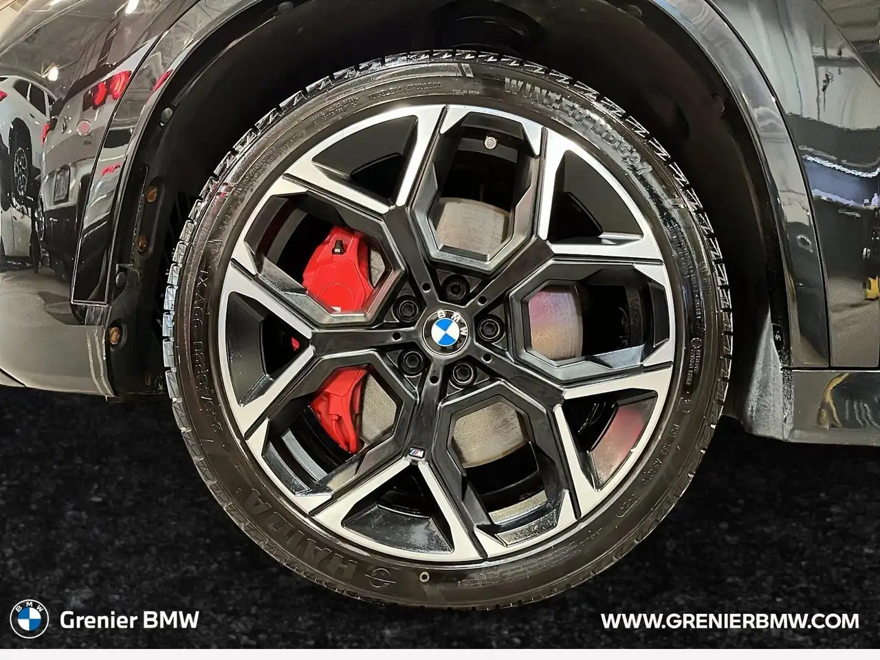BMW X1 снимка BMW X1