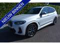 BMW X3 xDrive30e 292PK 23dkm! M SPORT Leder, ACC, FONKELN Blanc - thumbnail 1