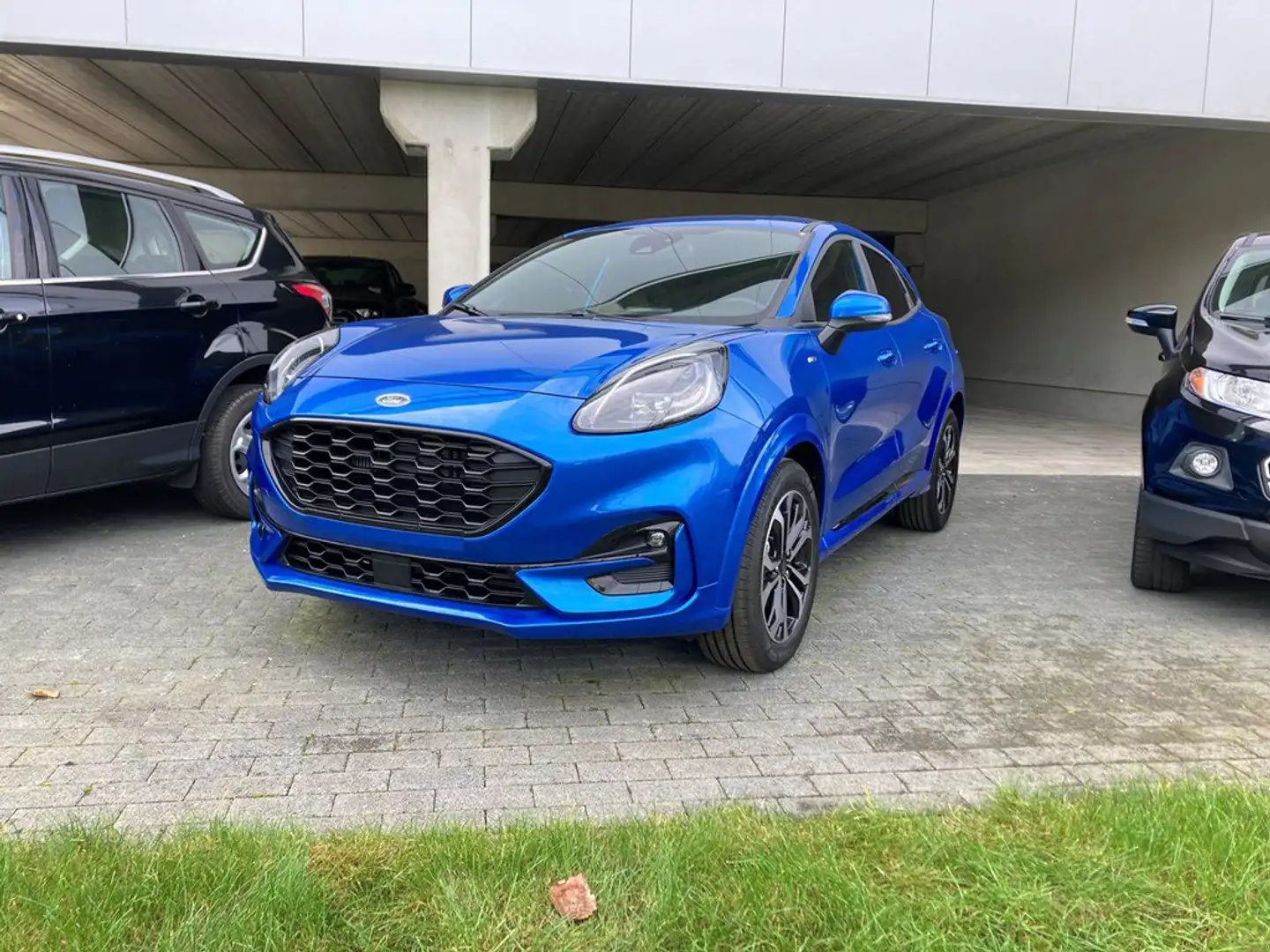 Ford Puma ST LINE *31819* Azul - 1