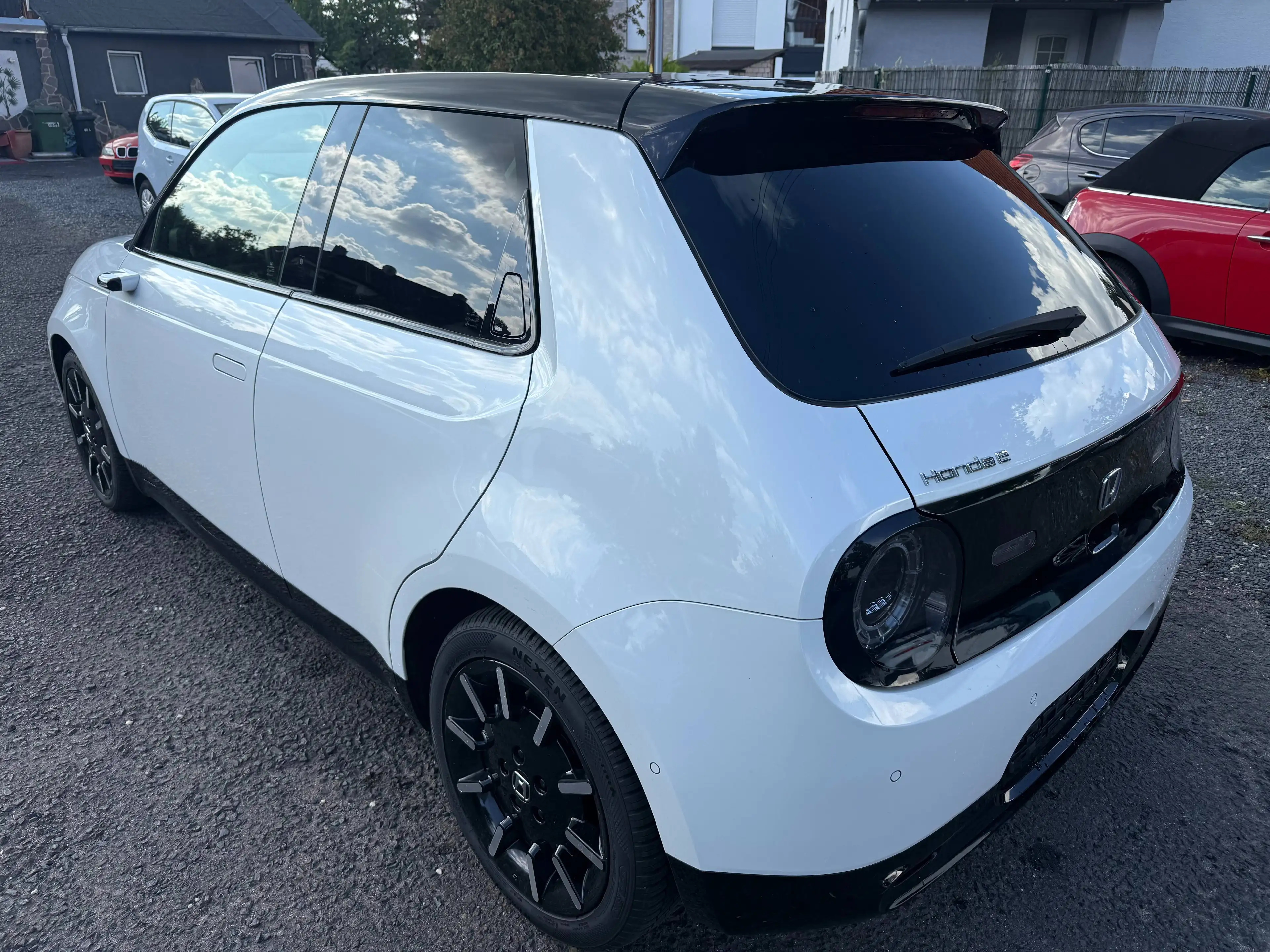 Honda e Advance — photo 3