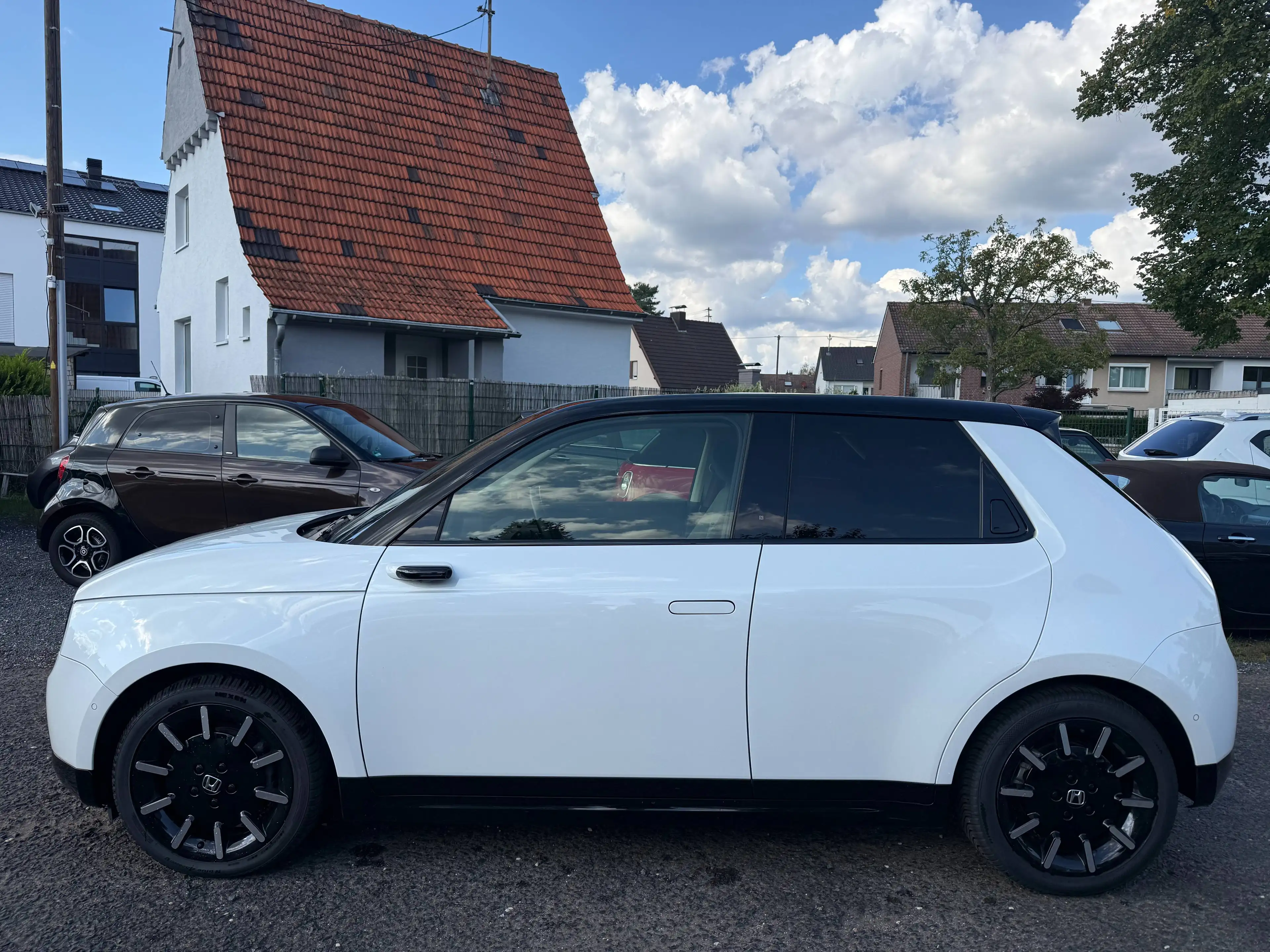 Honda e Advance — photo 2