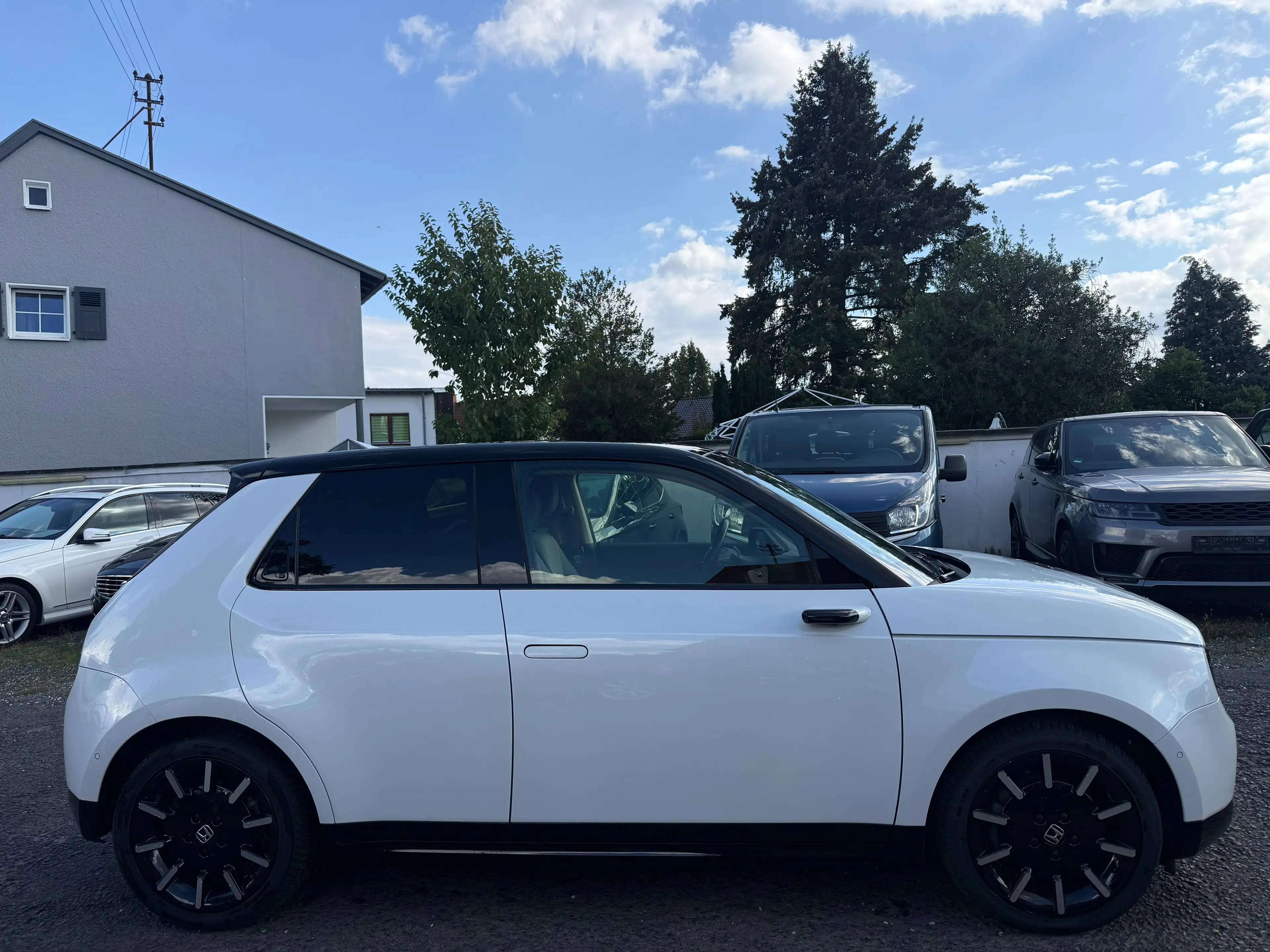 Honda e Advance — photo 6