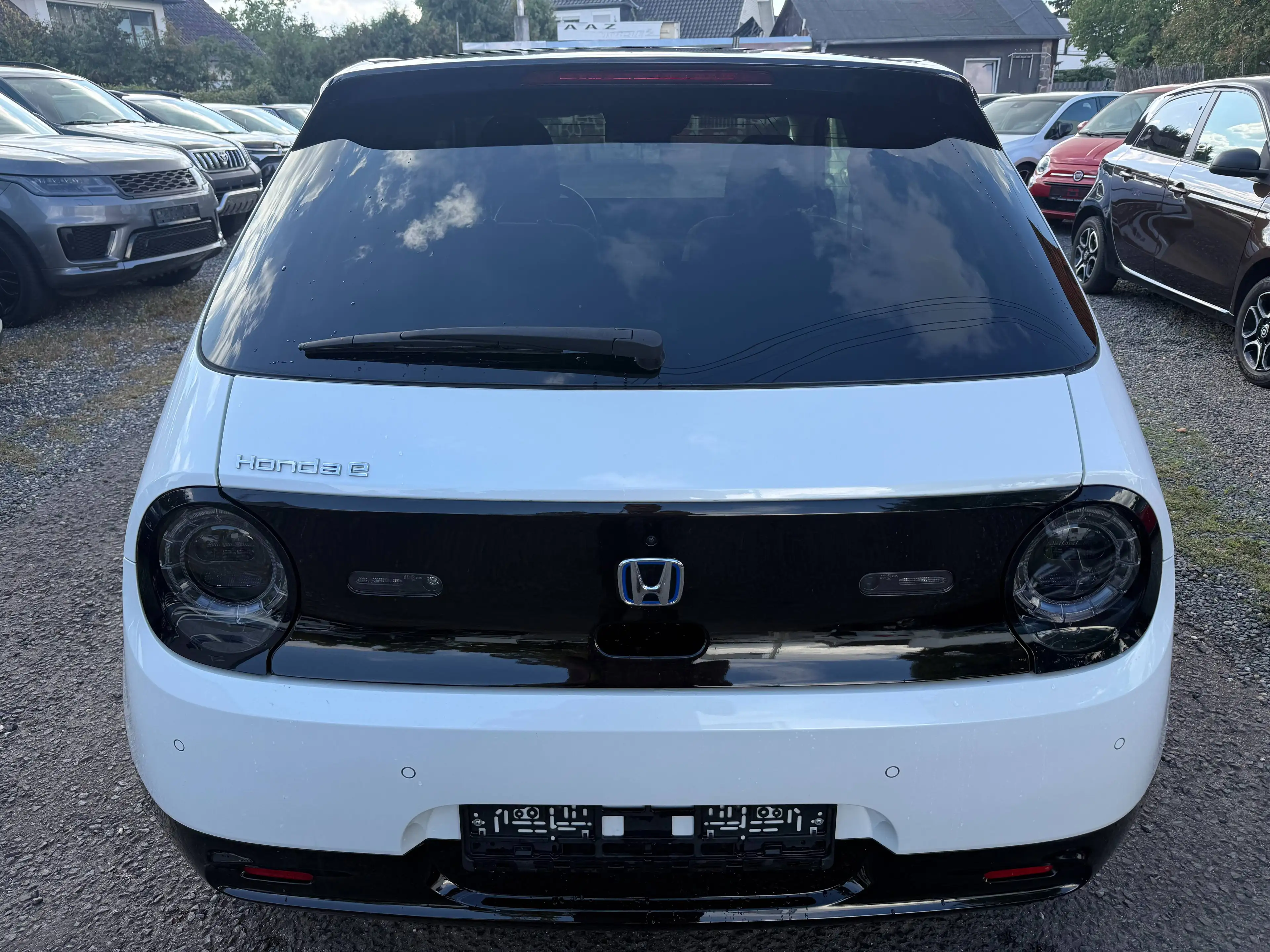 Honda e Advance — photo 4