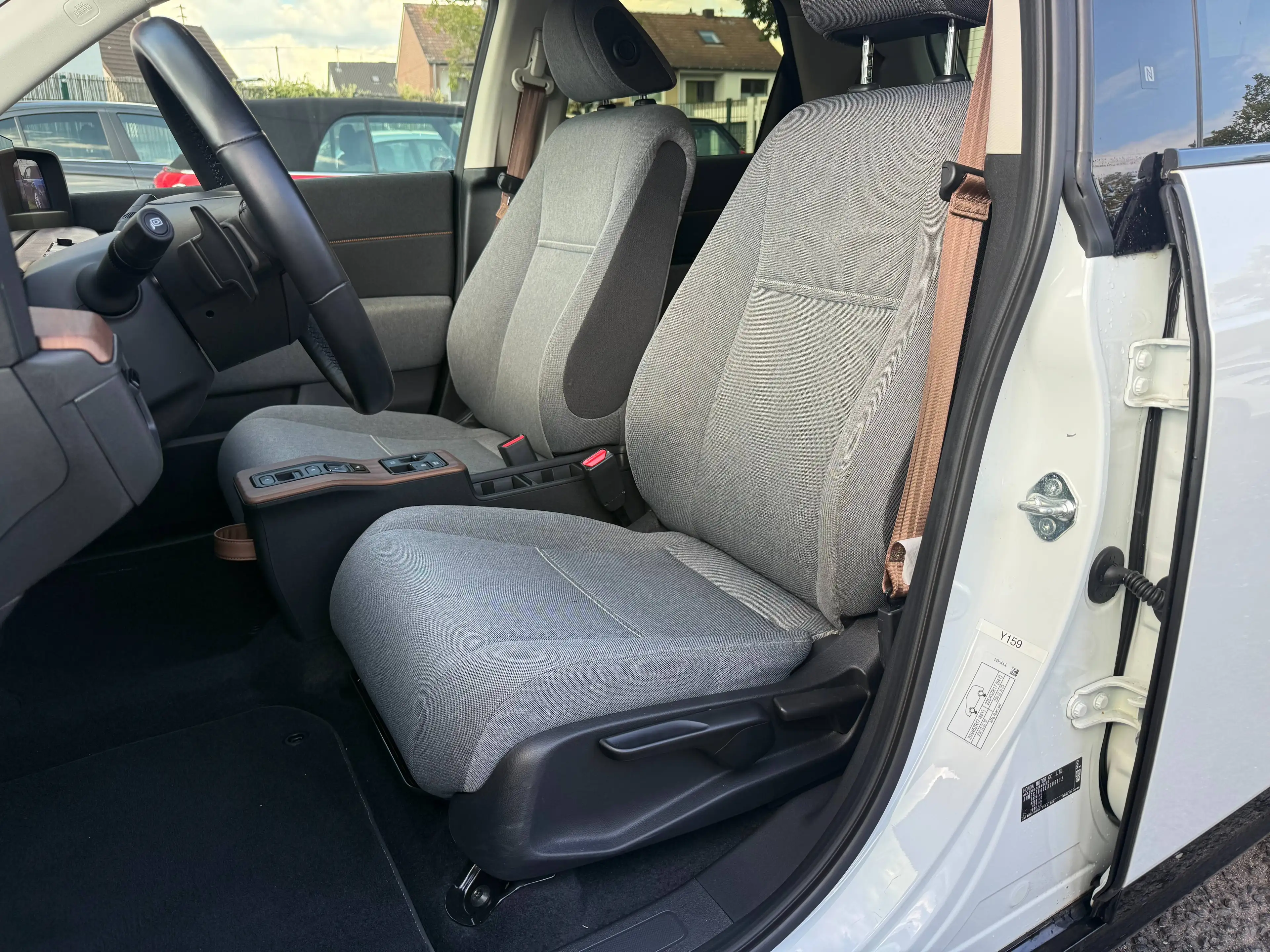 Honda e Advance — photo 9