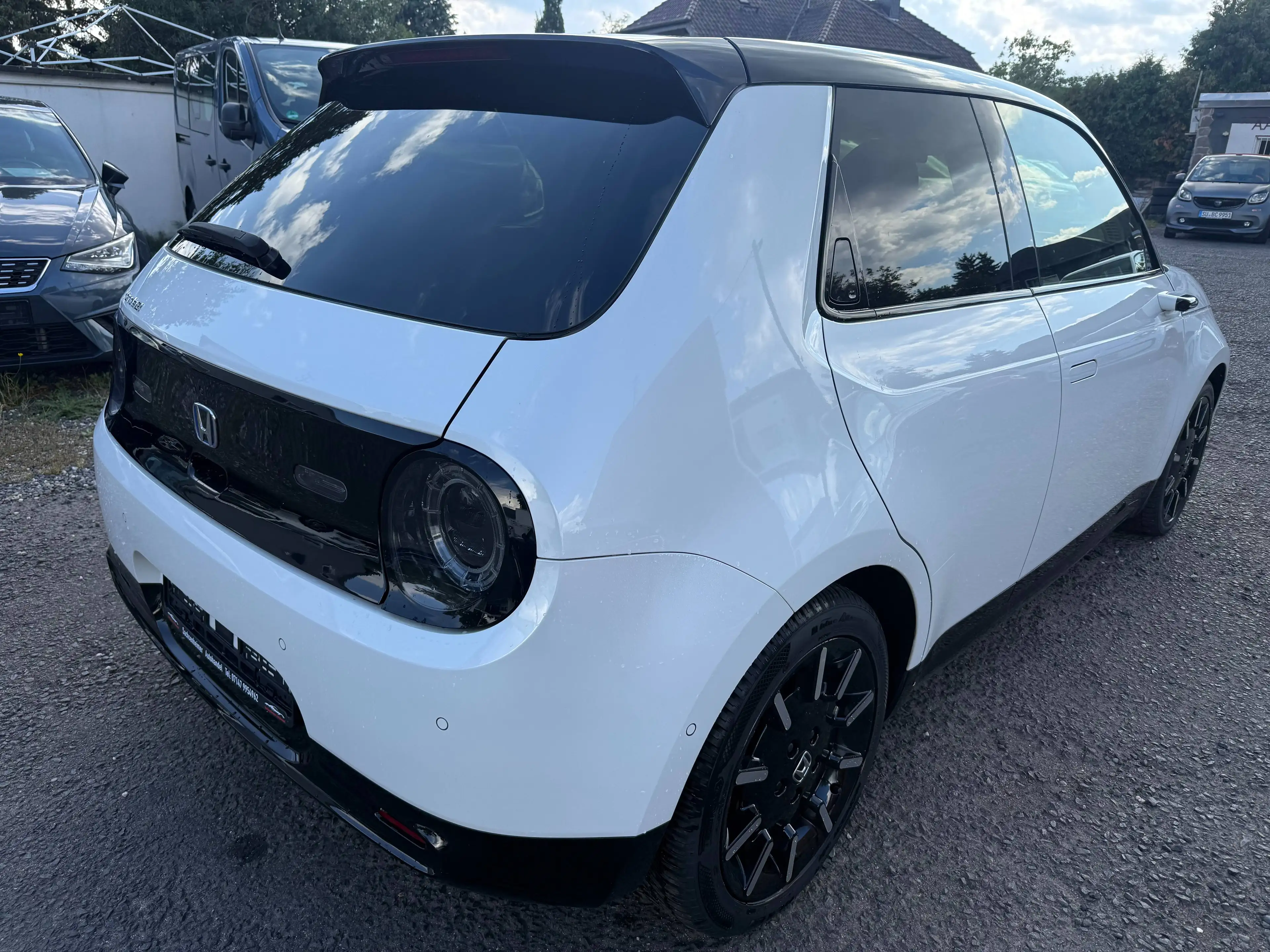 Honda e Advance — photo 5