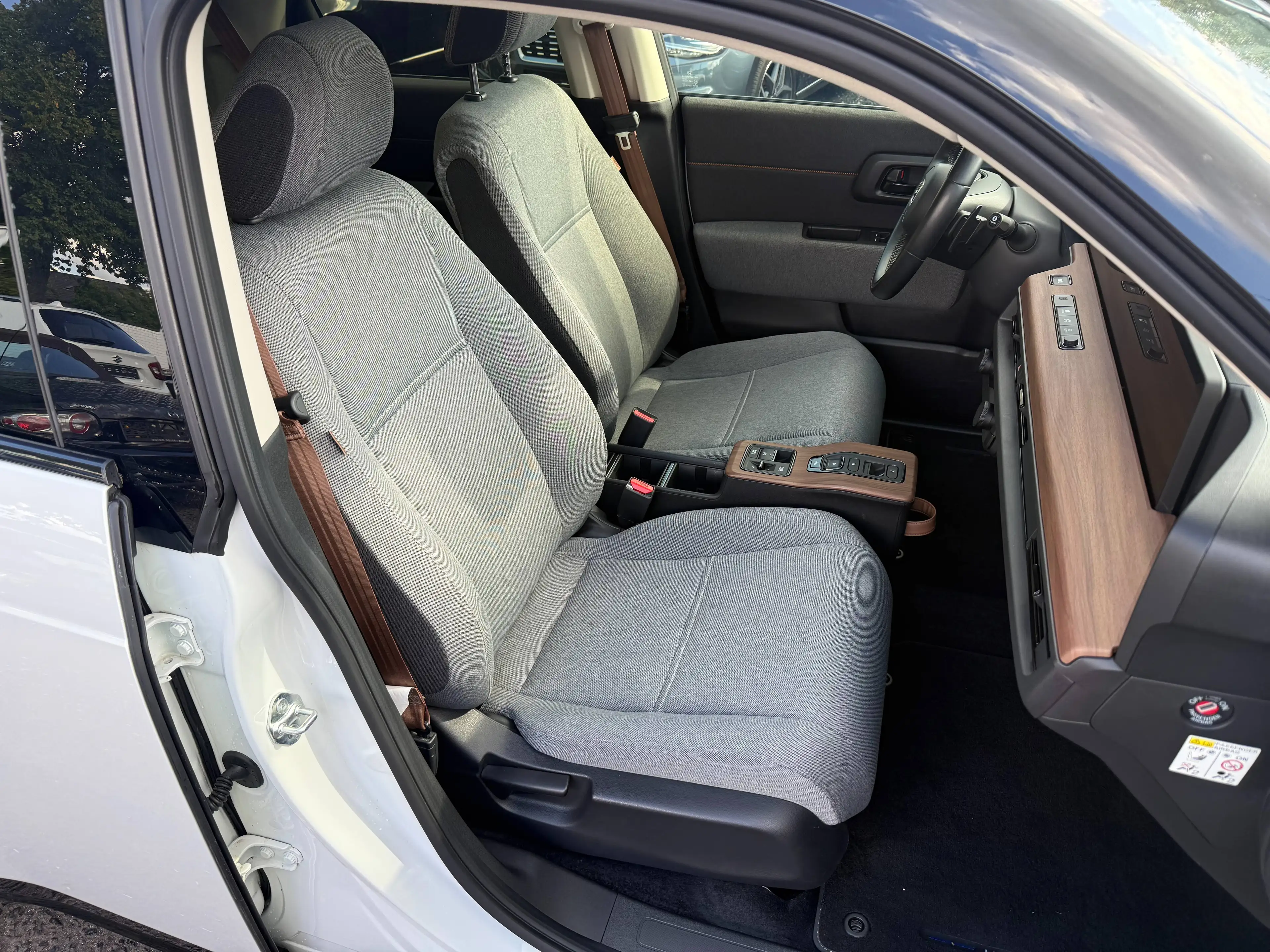 Honda e Advance — photo 11