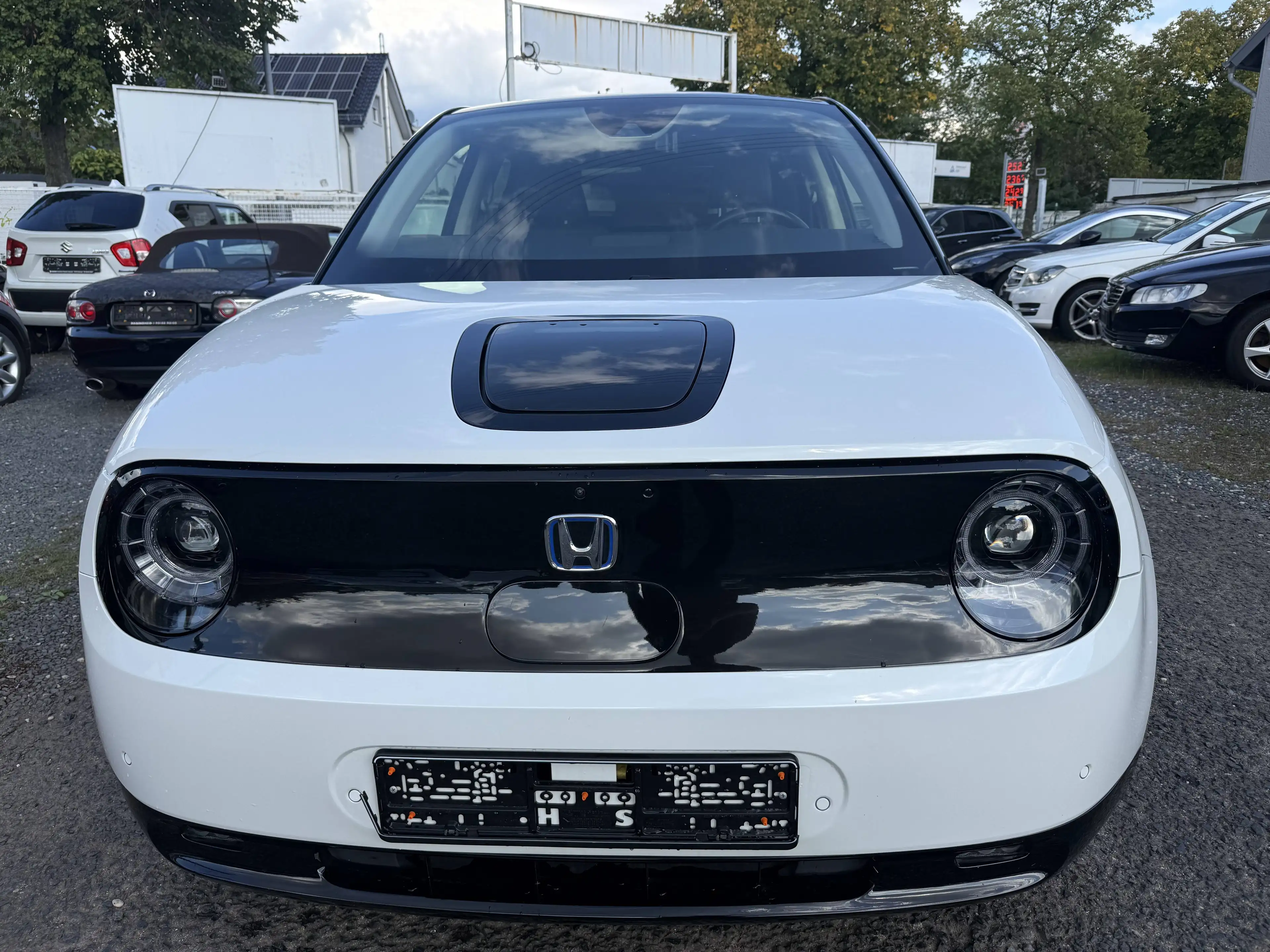 Honda e Advance — photo 8