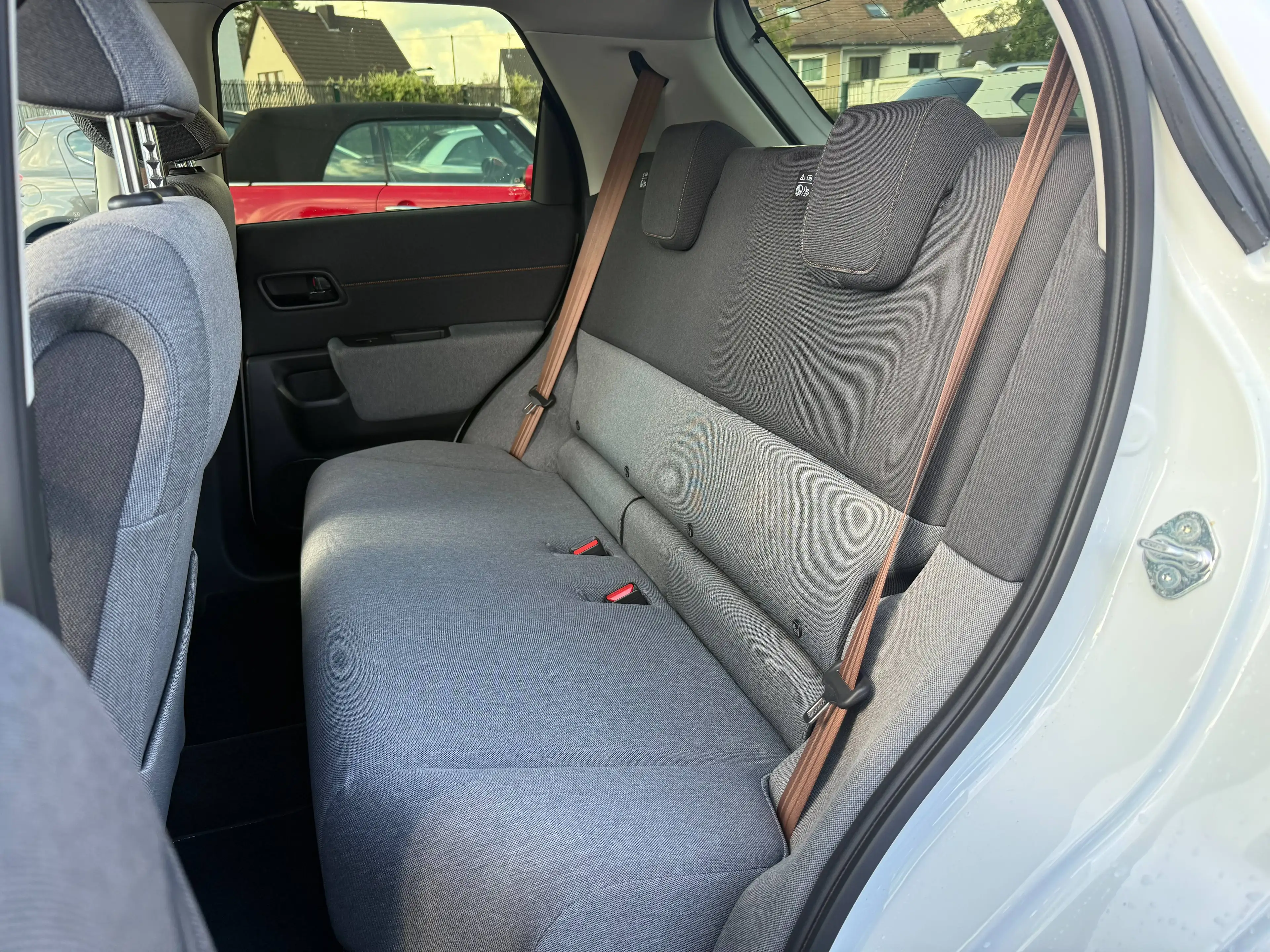 Honda e Advance — photo 10