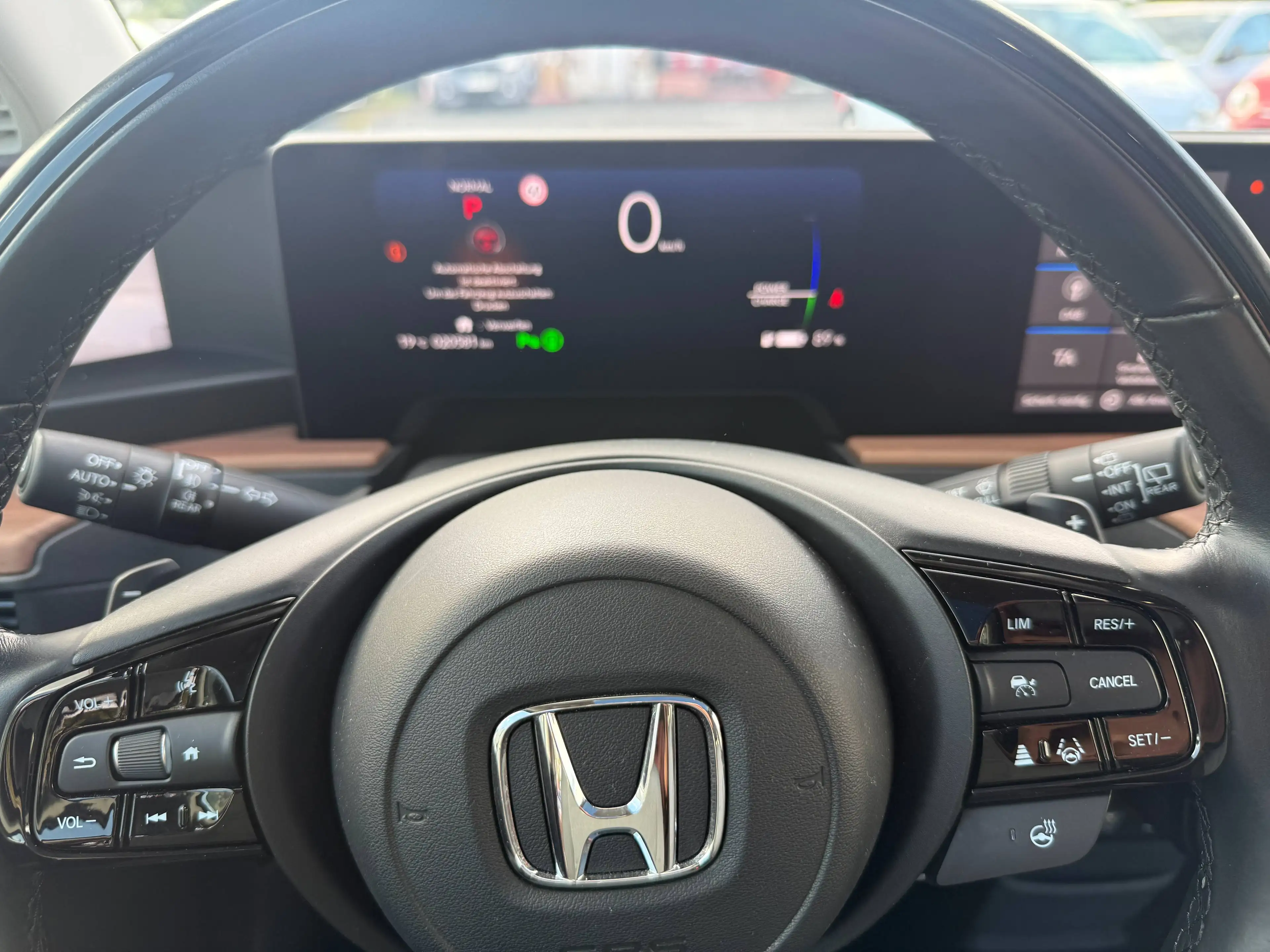 Honda e Advance — photo 15