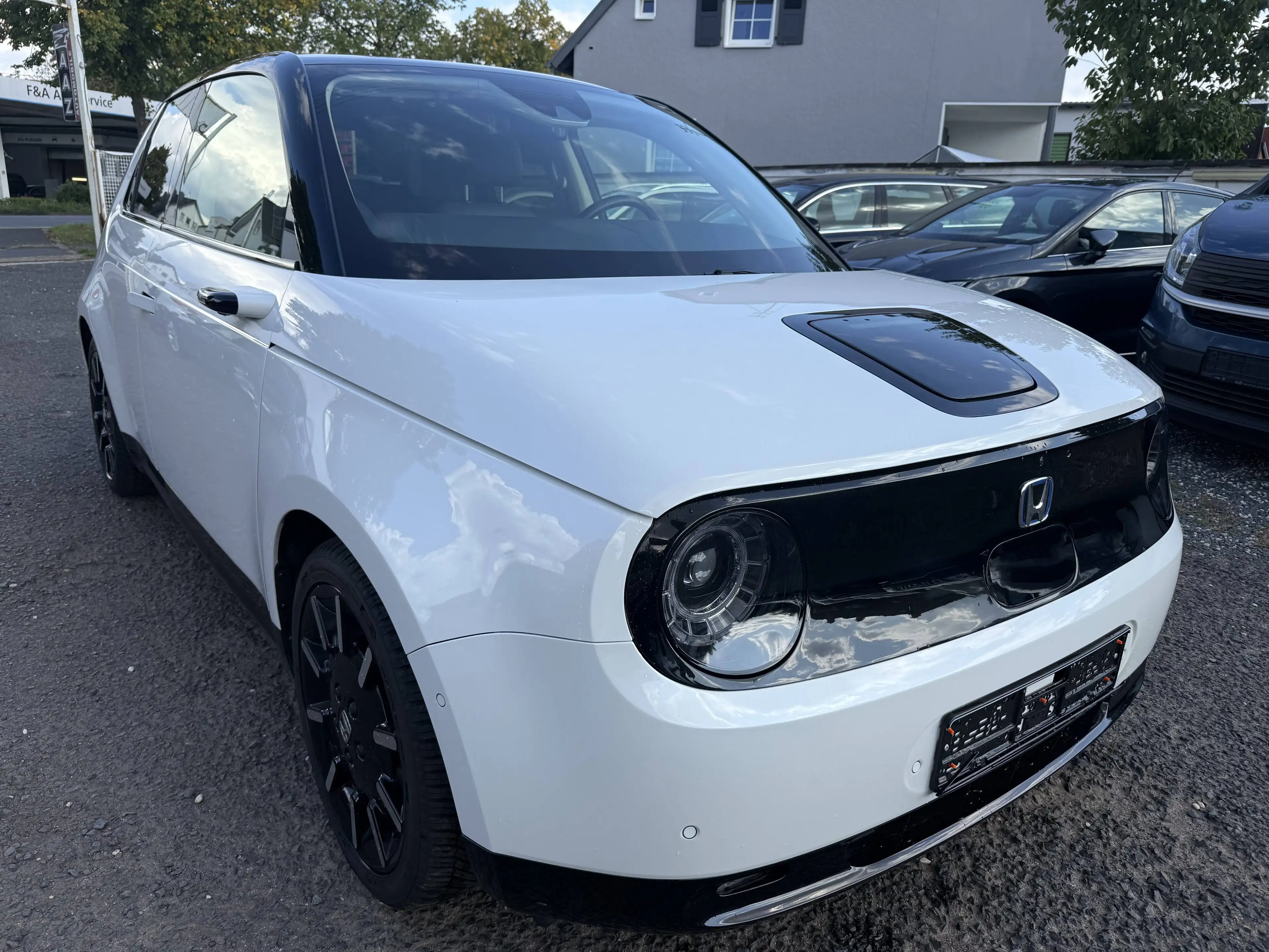 Honda e Advance — photo 7