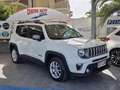 Jeep Renegade 1.6 Mjt DDCT 120CV Limited Weiß - thumbnail 1