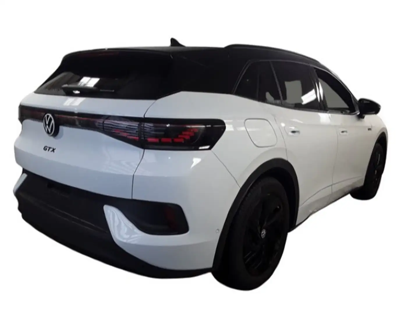 Volkswagen ID.4 GTX mit Entertainment-Paket 4Motion Navi IQ Weiß - 2