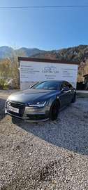 Sportback 3,0 TDI Sport quattro S-tronic
