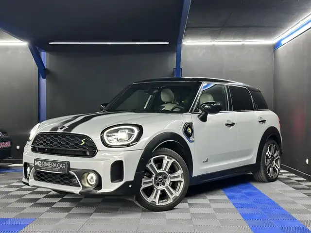 MINI Autres COUNTRYMAN F60 LCI SE 220CH e-ALL4 - MINI YOURS