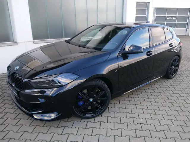 BMW 135 M135ixDrive HUD RFK M-Sportsitz LED LRH FLA EU6d