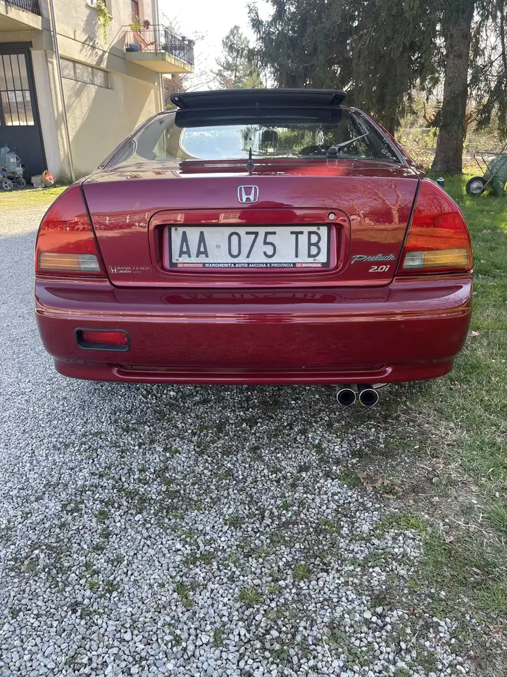 Honda Prelude 2p 2.0, foto 2
