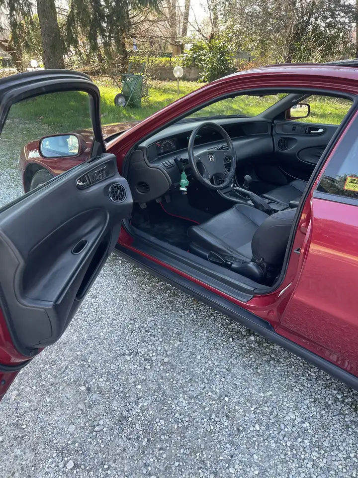 Honda Prelude 2p 2.0, foto 4