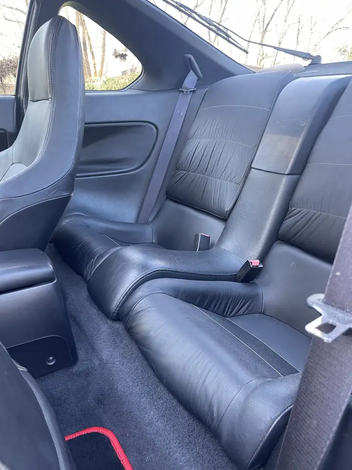 Honda Prelude 2p 2.0, foto 6