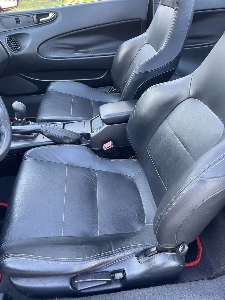 Honda Prelude 2p 2.0, foto 5