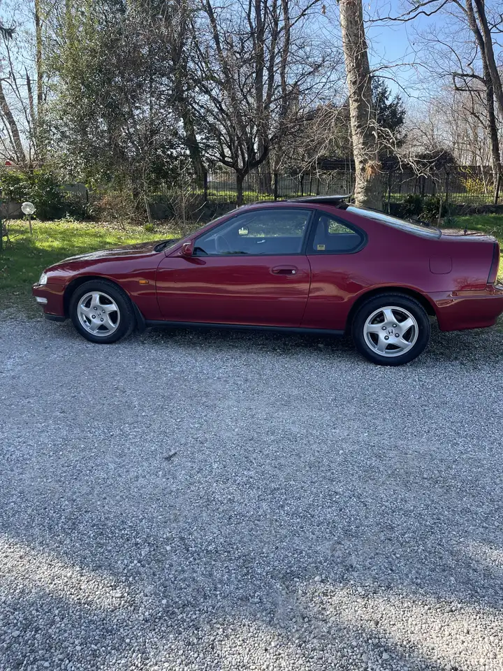 Honda Prelude 2p 2.0, foto 3