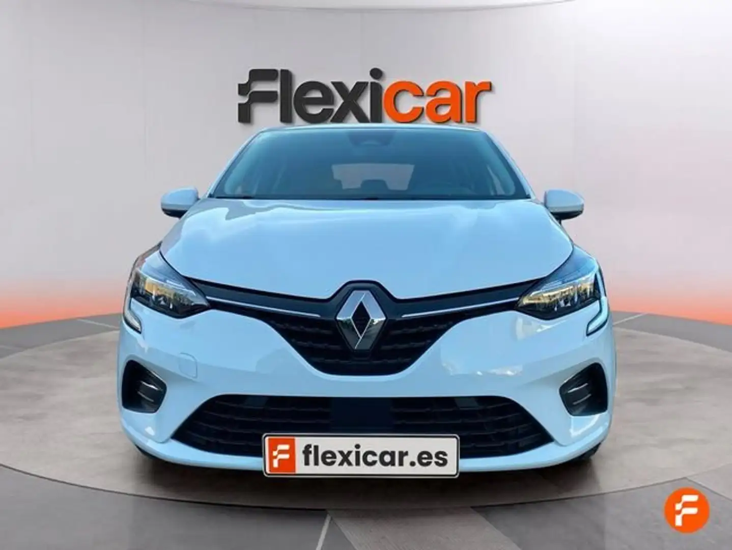 Renault Clio Business TCe 67 kW (90CV) Blanco - 2