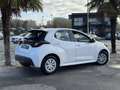 Toyota Yaris 116H DYNAMIC BUSINESS 5P + PROGRAMME BEYOND ZERO ACADEMY MY22 Blanc - thumbnail 3