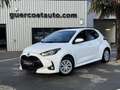 Toyota Yaris 116H DYNAMIC BUSINESS 5P + PROGRAMME BEYOND ZERO ACADEMY MY22 Blanc - thumbnail 2