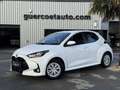 Toyota Yaris 116H DYNAMIC BUSINESS 5P + PROGRAMME BEYOND ZERO ACADEMY MY22 Blanc - thumbnail 1