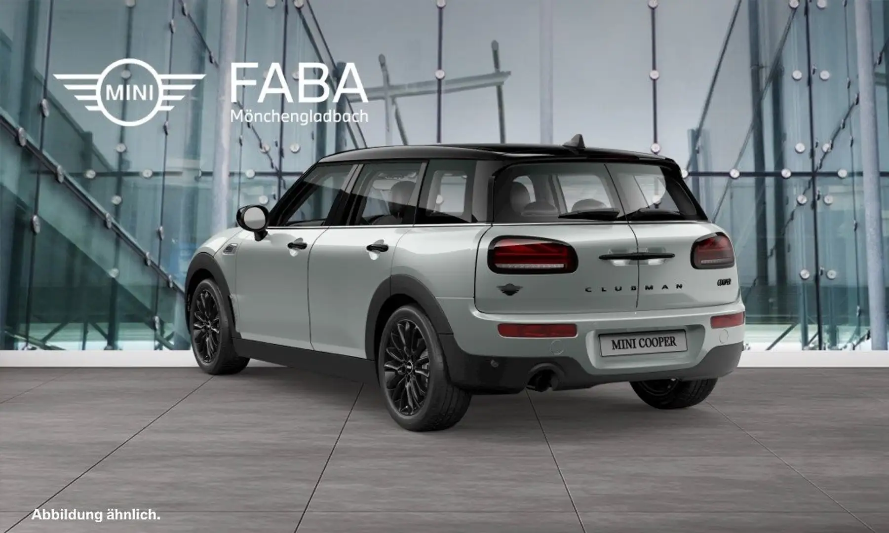 MINI Cooper Clubman DAB LED Tempomat Klimaaut. PDC bijela - 2