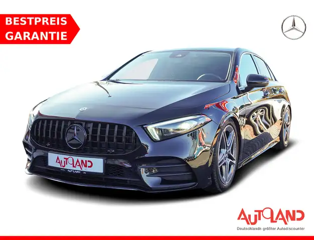 Mercedes-Benz A 180 A180 AMG Line LED Navi Digitales Cockpit DAB USB