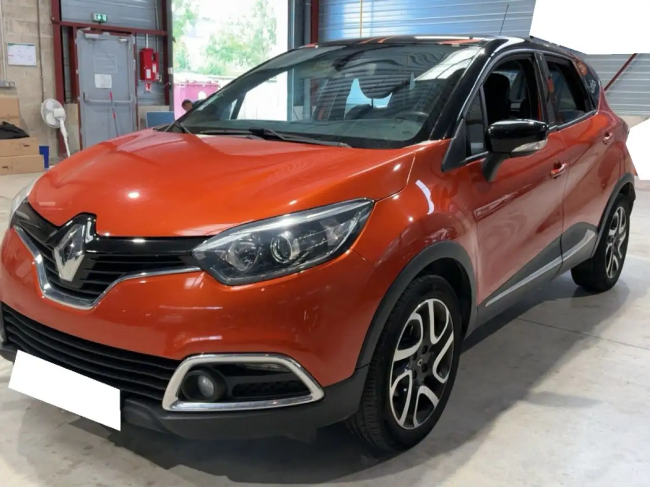 Renault Captur 1.5 DCI 90CH INTENS EDC ECOÂ²