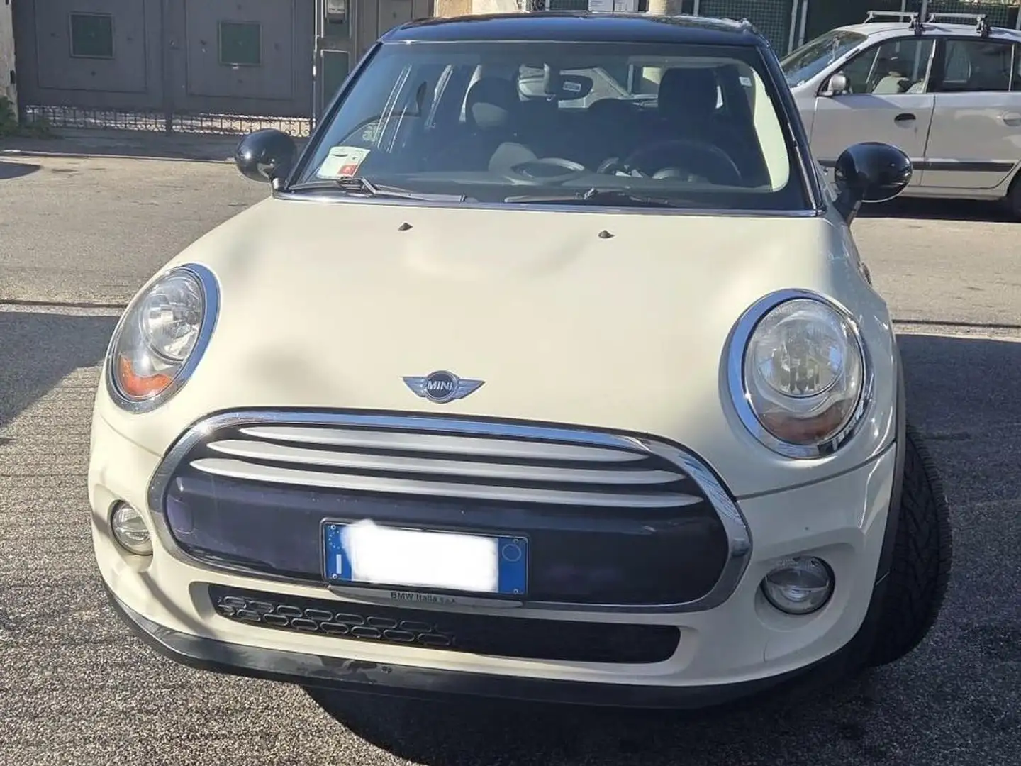 MINI Cooper D Mini IV F55-F56 20141.5 5p auto Beige - 2