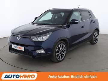 1.6 Turbodiesel Sapphire 4x2 *NAV*CAM*PDC*SHZ*AHK*