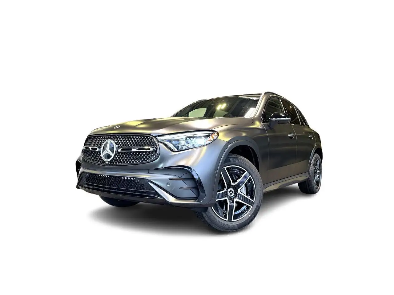 2026 Mercedes-Benz GLC