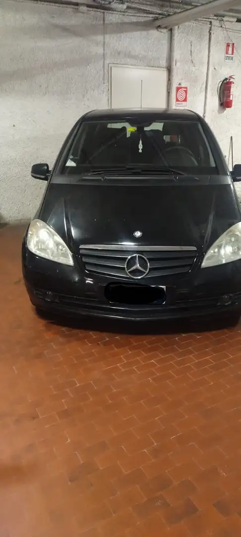 Mercedes-Benz A 180 Classe A - W/C 169 cdi Executive Nero - 1