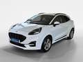 Ford Puma 1,0 EcoBoost ST-Line X Aut. Weiß - thumbnail 1