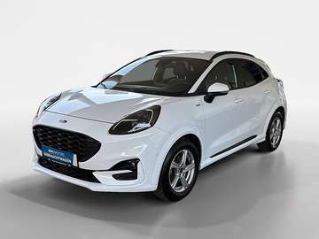 1,0 EcoBoost ST-Line X Aut.
