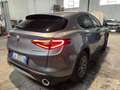 Alfa Romeo Stelvio 2.2 t Super rwd 160cv Automatico iva esposta Grigio - thumbnail 5