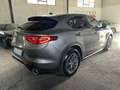 Alfa Romeo Stelvio 2.2 t Super rwd 160cv Automatico iva esposta Grigio - thumbnail 6