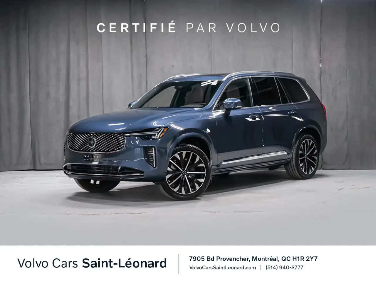 2025 Volvo XC90