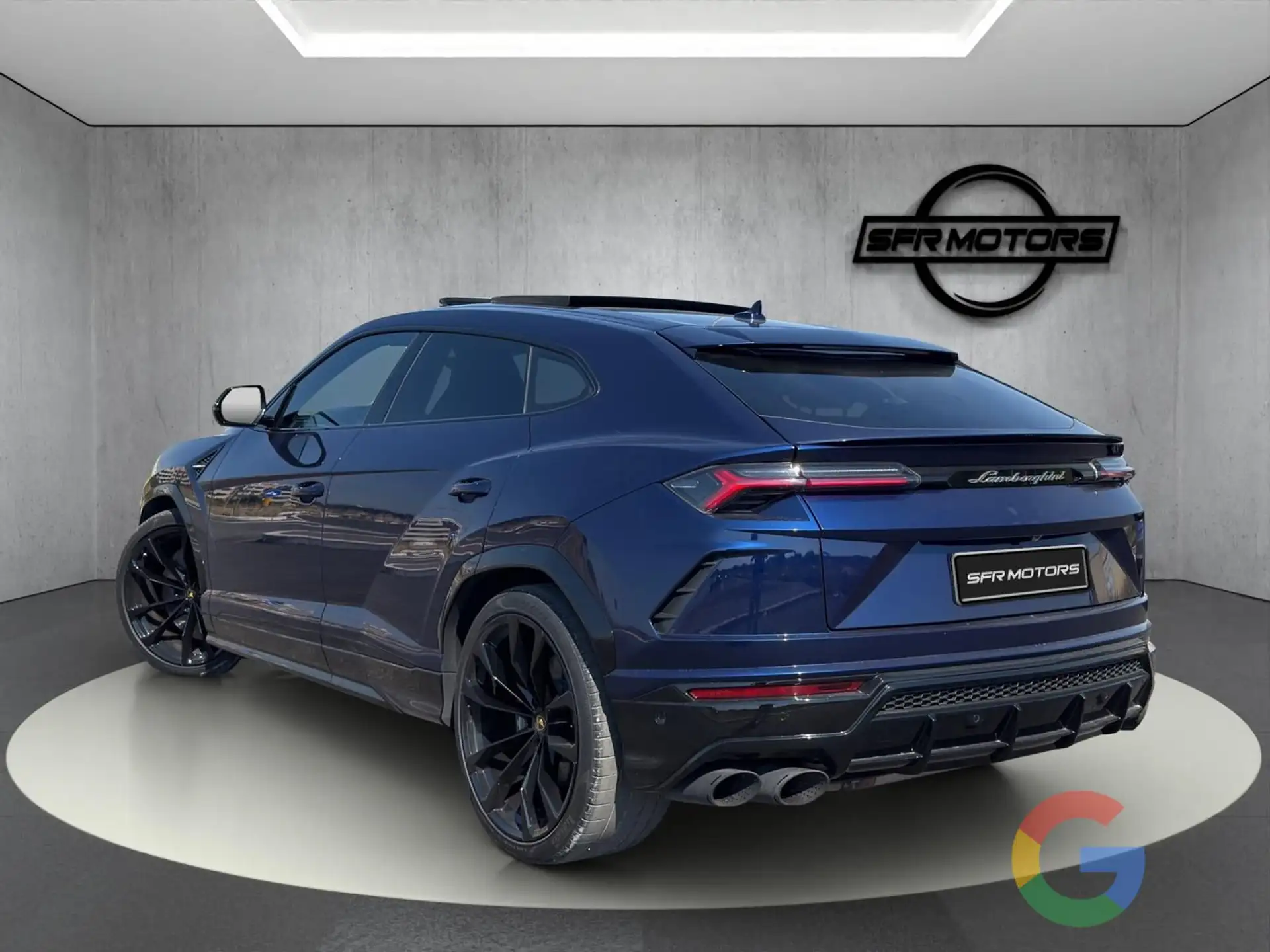 람보르기니 Lamborghini Urus 2019 네이비 사진 6