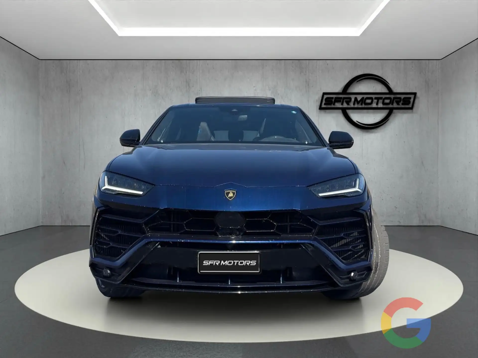 람보르기니 Lamborghini Urus 2019 네이비 사진 2