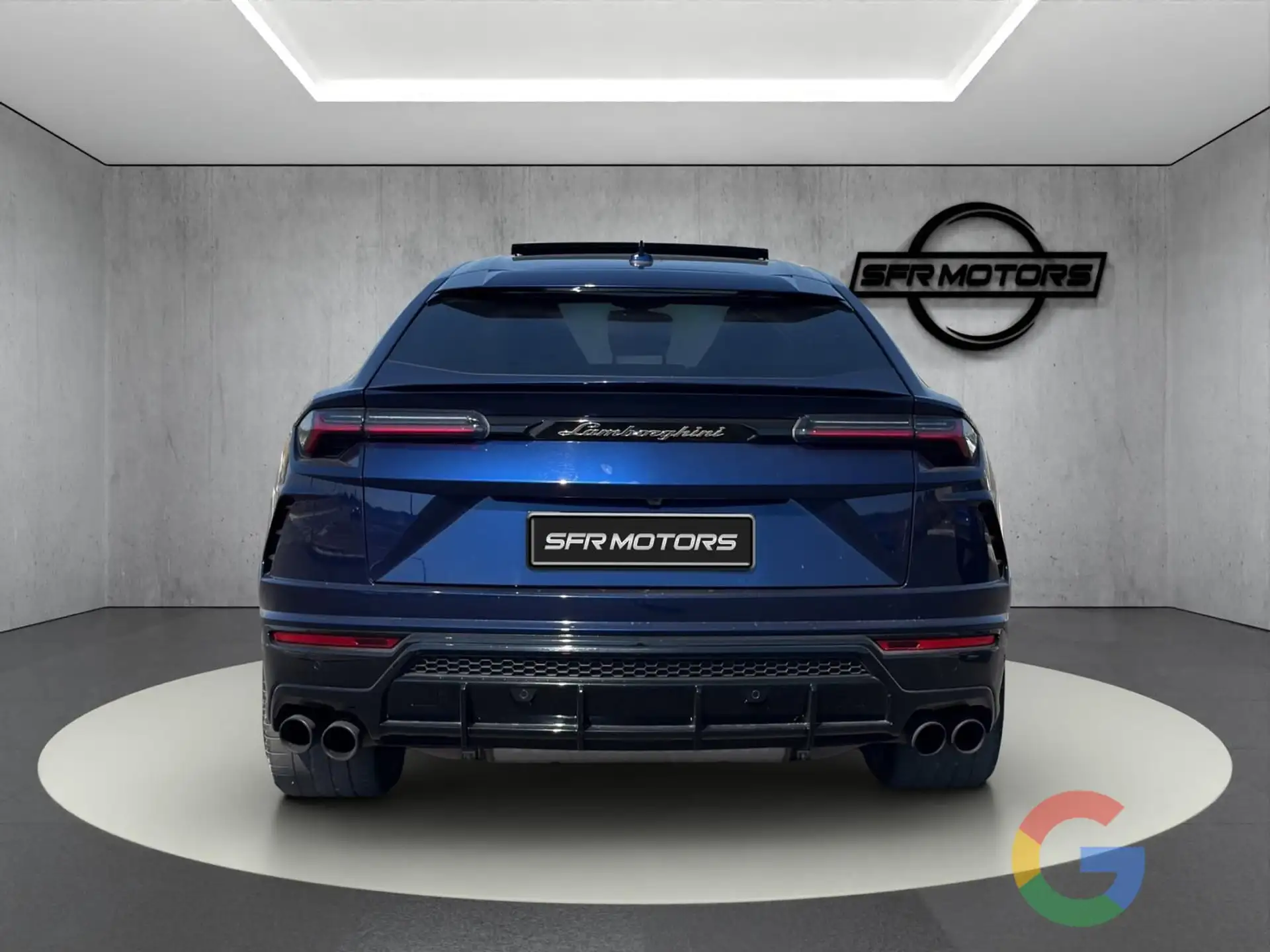 람보르기니 Lamborghini Urus 2019 네이비 사진 5